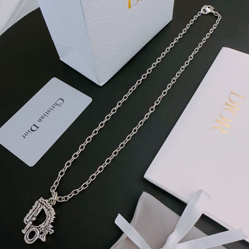 chr1st1an D10r necklaces